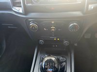 USED 2020 70 FORD RANGER 2.0 EcoBlue XL Pickup 2dr Diesel Manual 4WD Euro 6 (s/s) (170 ps) SUPER KING CAB XL, AIR CON, TOW BAR
