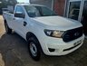 USED 2020 70 FORD RANGER 2.0 EcoBlue XL Pickup 2dr Diesel Manual 4WD Euro 6 (s/s) (170 ps) SUPER KING CAB XL, AIR CON, TOW BAR