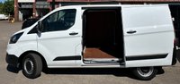 USED 2020 70 FORD TRANSIT CUSTOM 2.0 280 EcoBlue Leader Panel Van 5dr Diesel Manual L1 H1 Euro 6 (s/s) (105 ps) FULL SERVICE HISTORY