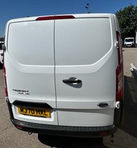 USED 2020 70 FORD TRANSIT CUSTOM 2.0 280 EcoBlue Leader Panel Van 5dr Diesel Manual L1 H1 Euro 6 (s/s) (105 ps) FULL SERVICE HISTORY