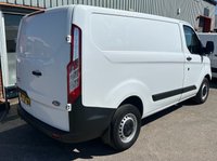 USED 2020 70 FORD TRANSIT CUSTOM 2.0 280 EcoBlue Leader Panel Van 5dr Diesel Manual L1 H1 Euro 6 (s/s) (105 ps) FULL SERVICE HISTORY