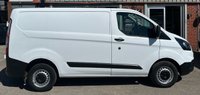 USED 2020 70 FORD TRANSIT CUSTOM 2.0 280 EcoBlue Leader Panel Van 5dr Diesel Manual L1 H1 Euro 6 (s/s) (105 ps) FULL SERVICE HISTORY