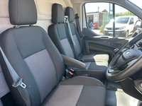 USED 2020 70 FORD TRANSIT CUSTOM 2.0 280 EcoBlue Leader Panel Van 5dr Diesel Manual L1 H1 Euro 6 (s/s) (105 ps) FULL SERVICE HISTORY