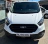 USED 2020 70 FORD TRANSIT CUSTOM 2.0 280 EcoBlue Leader Panel Van 5dr Diesel Manual L1 H1 Euro 6 (s/s) (105 ps) FULL SERVICE HISTORY