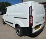 USED 2020 70 FORD TRANSIT CUSTOM 2.0 280 EcoBlue Leader Panel Van 5dr Diesel Manual L1 H1 Euro 6 (s/s) (105 ps) FULL SERVICE HISTORY