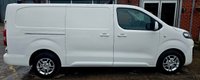 USED 2020 70 VAUXHALL VIVARO 1.5 Turbo D 2900 Sportive Panel Van 5dr Diesel Manual L2 H1 Euro 6 (s/s) (100 ps) ONLY 17000 MILES