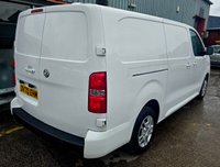 USED 2020 70 VAUXHALL VIVARO 1.5 Turbo D 2900 Sportive Panel Van 5dr Diesel Manual L2 H1 Euro 6 (s/s) (100 ps) ONLY 17000 MILES