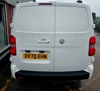 USED 2020 70 VAUXHALL VIVARO 1.5 Turbo D 2900 Sportive Panel Van 5dr Diesel Manual L2 H1 Euro 6 (s/s) (100 ps) ONLY 17000 MILES