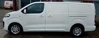 USED 2020 70 VAUXHALL VIVARO 1.5 Turbo D 2900 Sportive Panel Van 5dr Diesel Manual L2 H1 Euro 6 (s/s) (100 ps) ONLY 17000 MILES