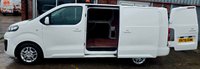USED 2020 70 VAUXHALL VIVARO 1.5 Turbo D 2900 Sportive Panel Van 5dr Diesel Manual L2 H1 Euro 6 (s/s) (100 ps) ONLY 17000 MILES