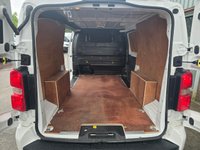 USED 2020 70 VAUXHALL VIVARO 1.5 Turbo D 2900 Sportive Panel Van 5dr Diesel Manual L2 H1 Euro 6 (s/s) (100 ps) ONLY 17000 MILES