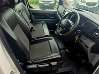 USED 2020 70 VAUXHALL VIVARO 1.5 Turbo D 2900 Sportive Panel Van 5dr Diesel Manual L2 H1 Euro 6 (s/s) (100 ps) ONLY 17000 MILES