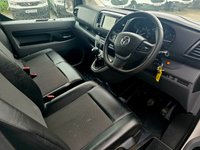 USED 2020 70 VAUXHALL VIVARO 1.5 Turbo D 2900 Sportive Panel Van 5dr Diesel Manual L2 H1 Euro 6 (s/s) (100 ps) ONLY 17000 MILES