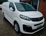USED 2020 70 VAUXHALL VIVARO 1.5 Turbo D 2900 Sportive Panel Van 5dr Diesel Manual L2 H1 Euro 6 (s/s) (100 ps) ONLY 17000 MILES