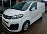 USED 2020 70 VAUXHALL VIVARO 1.5 Turbo D 2900 Sportive Panel Van 5dr Diesel Manual L2 H1 Euro 6 (s/s) (100 ps) ONLY 17000 MILES