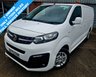 USED 2020 70 VAUXHALL VIVARO 1.5 Turbo D 2900 Sportive Panel Van 5dr Diesel Manual L2 H1 Euro 6 (s/s) (100 ps) ONLY 17000 MILES
