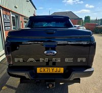 USED 2021 71 FORD RANGER 2.0 EcoBlue Wildtrak Pickup Double Cab 4dr Diesel Auto 4WD Euro 6 (s/s) (213 ps) 1 OWNER 6 MONTH WARRANTY