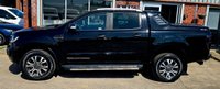 USED 2021 71 FORD RANGER 2.0 EcoBlue Wildtrak Pickup Double Cab 4dr Diesel Auto 4WD Euro 6 (s/s) (213 ps) 1 OWNER 6 MONTH WARRANTY