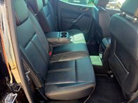 USED 2021 71 FORD RANGER 2.0 EcoBlue Wildtrak Pickup Double Cab 4dr Diesel Auto 4WD Euro 6 (s/s) (213 ps) 1 OWNER 6 MONTH WARRANTY