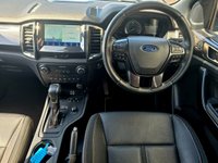 USED 2021 71 FORD RANGER 2.0 EcoBlue Wildtrak Pickup Double Cab 4dr Diesel Auto 4WD Euro 6 (s/s) (213 ps) 1 OWNER 6 MONTH WARRANTY