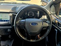 USED 2021 71 FORD RANGER 2.0 EcoBlue Wildtrak Pickup Double Cab 4dr Diesel Auto 4WD Euro 6 (s/s) (213 ps) 1 OWNER 6 MONTH WARRANTY