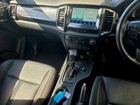 USED 2021 71 FORD RANGER 2.0 EcoBlue Wildtrak Pickup Double Cab 4dr Diesel Auto 4WD Euro 6 (s/s) (213 ps) 1 OWNER 6 MONTH WARRANTY