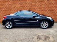 USED 2013 63 PEUGEOT 207 1.6 VTi Roland Garros Convertible 2dr Petrol Manual Euro 5 (120 ps) LOW MILES - FULL LEATHER