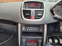 USED 2013 63 PEUGEOT 207 1.6 VTi Roland Garros Convertible 2dr Petrol Manual Euro 5 (120 ps) LOW MILES - FULL LEATHER
