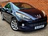 USED 2013 63 PEUGEOT 207 1.6 VTi Roland Garros Convertible 2dr Petrol Manual Euro 5 (120 ps) LOW MILES - FULL LEATHER