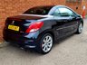 USED 2013 63 PEUGEOT 207 1.6 VTi Roland Garros Convertible 2dr Petrol Manual Euro 5 (120 ps) LOW MILES - FULL LEATHER