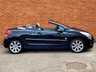 USED 2013 63 PEUGEOT 207 1.6 VTi Roland Garros Convertible 2dr Petrol Manual Euro 5 (120 ps) LOW MILES - FULL LEATHER