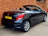 USED 2013 63 PEUGEOT 207 1.6 VTi Roland Garros Convertible 2dr Petrol Manual Euro 5 (120 ps) LOW MILES - FULL LEATHER