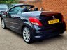 USED 2013 63 PEUGEOT 207 1.6 VTi Roland Garros Convertible 2dr Petrol Manual Euro 5 (120 ps) LOW MILES - FULL LEATHER