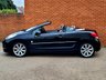 USED 2013 63 PEUGEOT 207 1.6 VTi Roland Garros Convertible 2dr Petrol Manual Euro 5 (120 ps) LOW MILES - FULL LEATHER