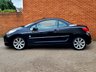 USED 2013 63 PEUGEOT 207 1.6 VTi Roland Garros Convertible 2dr Petrol Manual Euro 5 (120 ps) LOW MILES - FULL LEATHER