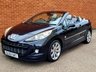 USED 2013 63 PEUGEOT 207 1.6 VTi Roland Garros Convertible 2dr Petrol Manual Euro 5 (120 ps) LOW MILES - FULL LEATHER