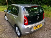 USED 2014 VOLKSWAGEN UP! 1.0 High up! Hatchback 5dr Petrol ASG Euro 5 (75 ps) ONLY 35,500 MILES // 1 FAMILY OWNED//X10 SERVICE HISTORY STAMPS//AIRCON//ALLOYS//REMOTE LOCKING//INSURANCE GROUP 2 // HEATED FRONT SEATS//FULL SIZE SPARE WHEEL//CAMBELT RENEWED 2021 at 10,500 MILES ASG Euro 5 (75 ps) ONLY 35,500 MILES // 1 FAMILY OWNED//X10 SERVICE HISTORY STAMPS//AIRCON//ALLOYS//REMOTE LOCKING//INSURANCE GROUP 2 // HEATED FRONT SEATS//FULL SIZE SPARE WHEEL//CAMBELT RENEWED 2021 at 10,500 MILES