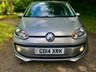 USED 2014 VOLKSWAGEN UP! 1.0 High up! Hatchback 5dr Petrol ASG Euro 5 (75 ps) ONLY 35,500 MILES // 1 FAMILY OWNED//X10 SERVICE HISTORY STAMPS//AIRCON//ALLOYS//REMOTE LOCKING//INSURANCE GROUP 2 // HEATED FRONT SEATS//FULL SIZE SPARE WHEEL//CAMBELT RENEWED 2021 at 10,500 MILES ASG Euro 5 (75 ps) ONLY 35,500 MILES // 1 FAMILY OWNED//X10 SERVICE HISTORY STAMPS//AIRCON//ALLOYS//REMOTE LOCKING//INSURANCE GROUP 2 // HEATED FRONT SEATS//FULL SIZE SPARE WHEEL//CAMBELT RENEWED 2021 at 10,500 MILES