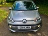 USED 2014 VOLKSWAGEN UP! 1.0 High up! Hatchback 5dr Petrol ASG Euro 5 (75 ps) ONLY 35,500 MILES // 1 FAMILY OWNED//X10 SERVICE HISTORY STAMPS//AIRCON//ALLOYS//REMOTE LOCKING//INSURANCE GROUP 2 // HEATED FRONT SEATS//FULL SIZE SPARE WHEEL//CAMBELT RENEWED 2021 at 10,500 MILES ASG Euro 5 (75 ps) ONLY 35,500 MILES // 1 FAMILY OWNED//X10 SERVICE HISTORY STAMPS//AIRCON//ALLOYS//REMOTE LOCKING//INSURANCE GROUP 2 // HEATED FRONT SEATS//FULL SIZE SPARE WHEEL//CAMBELT RENEWED 2021 at 10,500 MILES