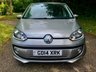 USED 2014 VOLKSWAGEN UP! 1.0 High up! Hatchback 5dr Petrol ASG Euro 5 (75 ps) ONLY 35,500 MILES // 1 FAMILY OWNED//X10 SERVICE HISTORY STAMPS//AIRCON//ALLOYS//REMOTE LOCKING//INSURANCE GROUP 2 // HEATED FRONT SEATS//FULL SIZE SPARE WHEEL//CAMBELT RENEWED 2021 at 10,500 MILES ASG Euro 5 (75 ps) ONLY 35,500 MILES // 1 FAMILY OWNED//X10 SERVICE HISTORY STAMPS//AIRCON//ALLOYS//REMOTE LOCKING//INSURANCE GROUP 2 // HEATED FRONT SEATS//FULL SIZE SPARE WHEEL//CAMBELT RENEWED 2021 at 10,500 MILES