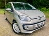 USED 2014 VOLKSWAGEN UP! 1.0 High up! Hatchback 5dr Petrol ASG Euro 5 (75 ps) ONLY 35,500 MILES // 1 FAMILY OWNED//X10 SERVICE HISTORY STAMPS//AIRCON//ALLOYS//REMOTE LOCKING//INSURANCE GROUP 2 // HEATED FRONT SEATS//FULL SIZE SPARE WHEEL//CAMBELT RENEWED 2021 at 10,500 MILES ASG Euro 5 (75 ps) ONLY 35,500 MILES // 1 FAMILY OWNED//X10 SERVICE HISTORY STAMPS//AIRCON//ALLOYS//REMOTE LOCKING//INSURANCE GROUP 2 // HEATED FRONT SEATS//FULL SIZE SPARE WHEEL//CAMBELT RENEWED 2021 at 10,500 MILES