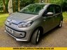 USED 2014 VOLKSWAGEN UP! 1.0 High up! Hatchback 5dr Petrol ASG Euro 5 (75 ps) ONLY 35,500 MILES // 1 FAMILY OWNED//X10 SERVICE HISTORY STAMPS//AIRCON//ALLOYS//REMOTE LOCKING//INSURANCE GROUP 2 // HEATED FRONT SEATS//FULL SIZE SPARE WHEEL//CAMBELT RENEWED 2021 at 10,500 MILES ASG Euro 5 (75 ps) ONLY 35,500 MILES // 1 FAMILY OWNED//X10 SERVICE HISTORY STAMPS//AIRCON//ALLOYS//REMOTE LOCKING//INSURANCE GROUP 2 // HEATED FRONT SEATS//FULL SIZE SPARE WHEEL//CAMBELT RENEWED 2021 at 10,500 MILES