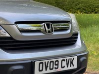 USED 2009 09 HONDA CR-V 2.2 iCTDi ES SUV 5dr Diesel Manual 4WD Euro 4 (140 ps) 