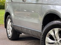 USED 2009 09 HONDA CR-V 2.2 iCTDi ES SUV 5dr Diesel Manual 4WD Euro 4 (140 ps) 