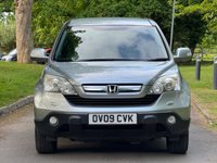 USED 2009 09 HONDA CR-V 2.2 iCTDi ES SUV 5dr Diesel Manual 4WD Euro 4 (140 ps) 