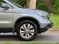 USED 2009 09 HONDA CR-V 2.2 iCTDi ES SUV 5dr Diesel Manual 4WD Euro 4 (140 ps) 