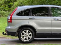 USED 2009 09 HONDA CR-V 2.2 iCTDi ES SUV 5dr Diesel Manual 4WD Euro 4 (140 ps) 