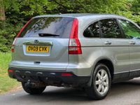 USED 2009 09 HONDA CR-V 2.2 iCTDi ES SUV 5dr Diesel Manual 4WD Euro 4 (140 ps) 