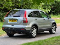 USED 2009 09 HONDA CR-V 2.2 iCTDi ES SUV 5dr Diesel Manual 4WD Euro 4 (140 ps) 