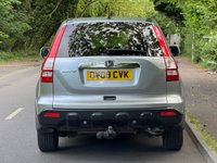 USED 2009 09 HONDA CR-V 2.2 iCTDi ES SUV 5dr Diesel Manual 4WD Euro 4 (140 ps) 